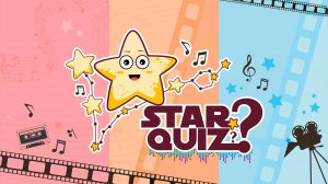 StarQuiz #3 | Большой домашний квиз (викторина) с различными раундами.