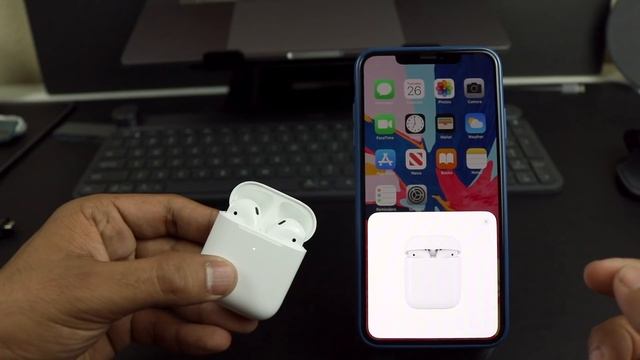 Airpod 2 Unboxing In Hindi - 2019 Airpods Unboxing In Hindi смотреть онлайн