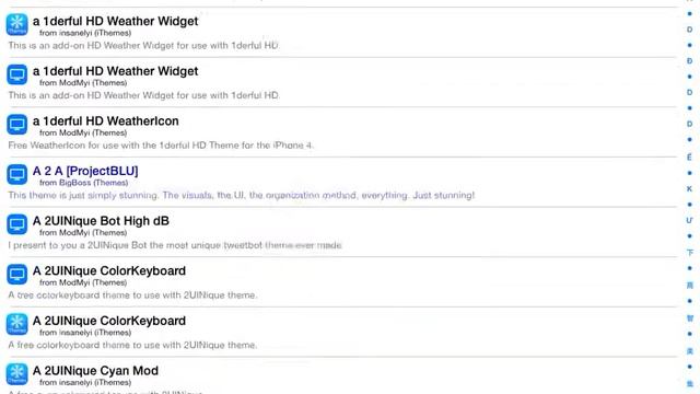 Обзор cydia ios 7