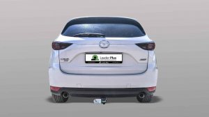 Установка фаркопа Leader ТСУ M308-А V2. MAZDA CX-5 (KE) 2011-2016 г. в. MAZDA CX-5 (II) 2017 -…г. в.