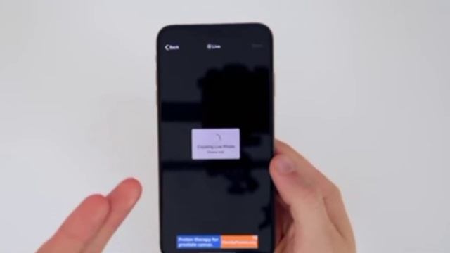 how to set live video on iphone wallpaper|| iOS 12.13.14.15.16 смотреть онлайн