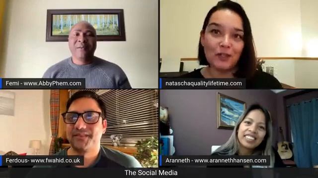 Rubbing minds with professionals! The do's & Don'ts on Social media! смотреть онлайн