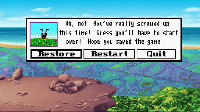 Monkey Island (Parody of Sierra On-Line Games) смотреть онлайн