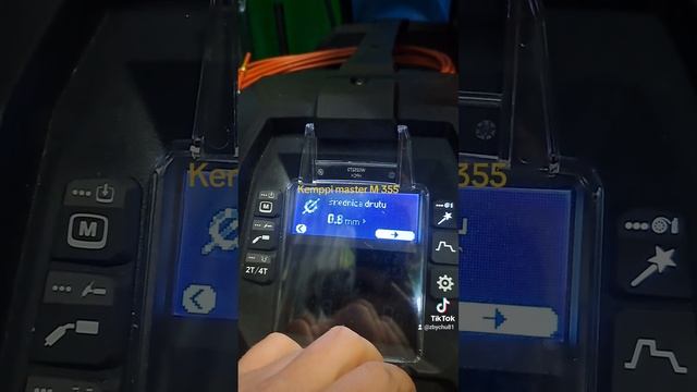 Kemppi Master M 355 смотреть онлайн