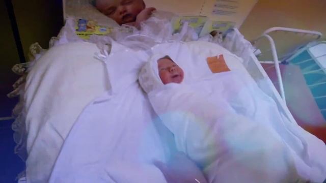 Выписка из роддома Тимофея, г Омск смотреть онлайн