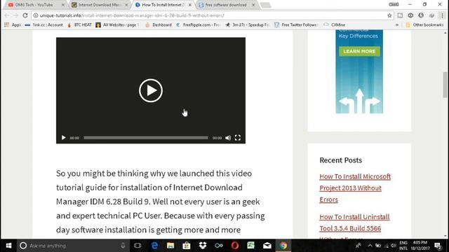 Download Paid Software For Free || FUll VERSION || Serial Key & Activation FREE смотреть онлайн