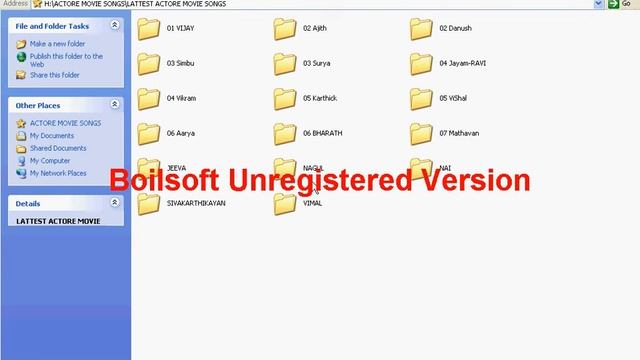 windows xp hidden the file & folder смотреть онлайн
