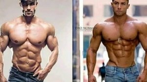 Best bodybuilder of world six packs