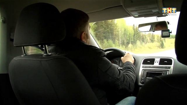 Пункт Назначения Великорецкое VW Polo 2017 HD смотреть онлайн