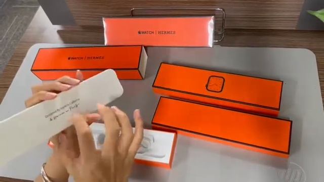 WATCH | HERMĒS series 7 replica. @jerometech7662 смотреть онлайн