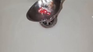 red mercury / красная ртуть