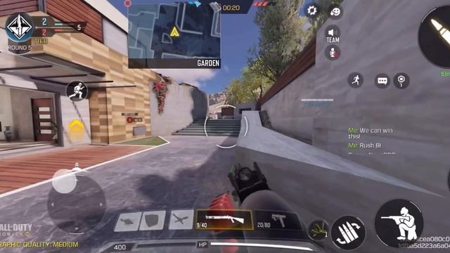 This gun is too OP | iPhone 14 pro 120 FPS Gameplay смотреть онлайн