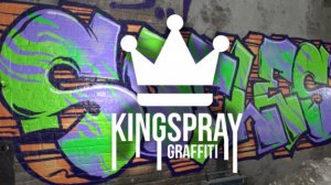Kingspray Graffiti