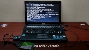 Asus A42F SSD Upgrade + Windows OS Transfer