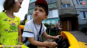 Жёлтый Хаммер (кавер Чёрный Бумер)