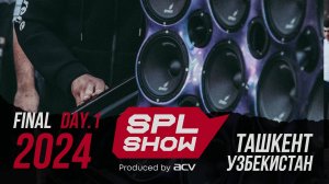 ФИНАЛ VOL.2 Соревнования по автозвуку и тюнингу SPL Show by ACV в городе Ташкент Узбекистан 2024