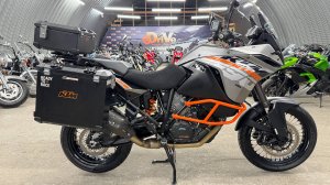 Обзор KTM 1190 Adventure |В НАЛИЧИИ|