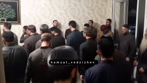 хоза зикр у оздоевых аушев мохьмад