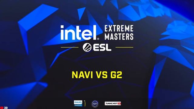 [RU] Матч NAVI vs G2 | IEM Katowice 2022 смотреть онлайн