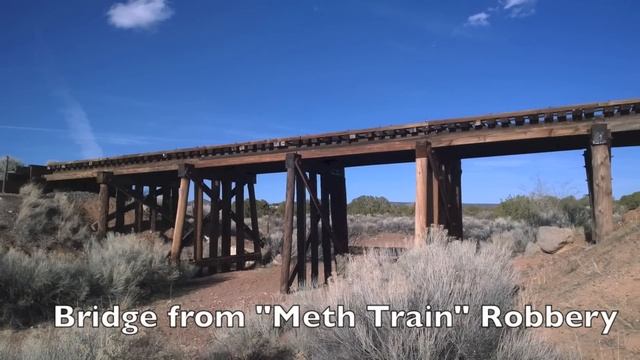ORIGINAL BREAKING BAD FILMING LOCATIONS "THE HEISENBERG TOUR" (USA)