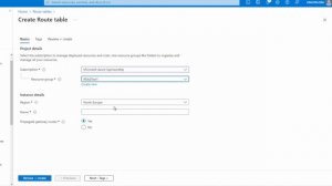 Azure Networking, User Defined Routes, and Network Virtual Appliances