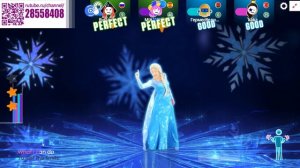 Just Dance: Let It Go - Idina Menzel (Disney’s Frozen)