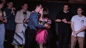 Как проходят выпускные в школе актерского мастерства "Арт Пробуждение"