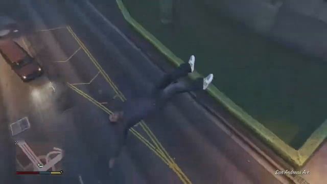 Always Wear Your Seatbelt - GTA V смотреть онлайн