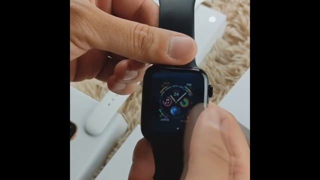 Apple Watch Series 6 wonka omsk смотреть онлайн