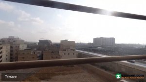 244 SQYD FLAT FOR SALE IN BLOCK 13/D-3 GULSHAN-E-IQBAL TOWN KARACHI