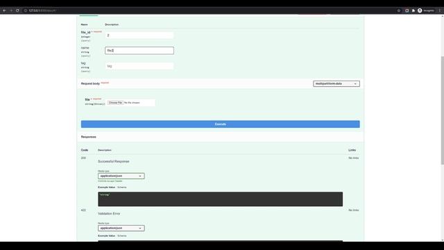 Пишем сервис для загрузки файлов на FastAPI + SQLAlchemy смотреть онлайн