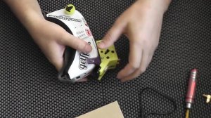 AKK Diversity MOD Eachine ev100 Лучший мод.