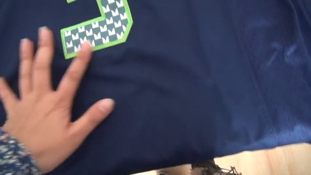 #3 Russell Wilson Seattle Seahawks $21 99 on sale смотреть онлайн