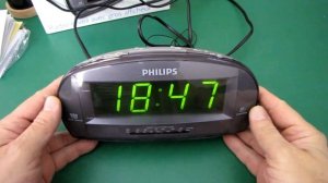 Радиочасы Philips AJ3540/12