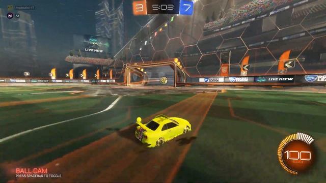 Rocket League 64 bit, DX11, Cooked 2021 10 24 22 00 13 смотреть онлайн