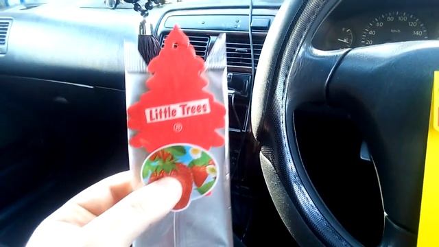 Little Trees Strawberry (Клубника). Долгожданная Ёлочка:) смотреть онлайн