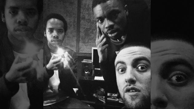 "Dust" Circles mac miller blue world sample vince type beat смотреть онлайн