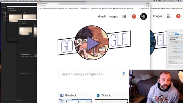 How to have two browsing windows open on screen смотреть онлайн