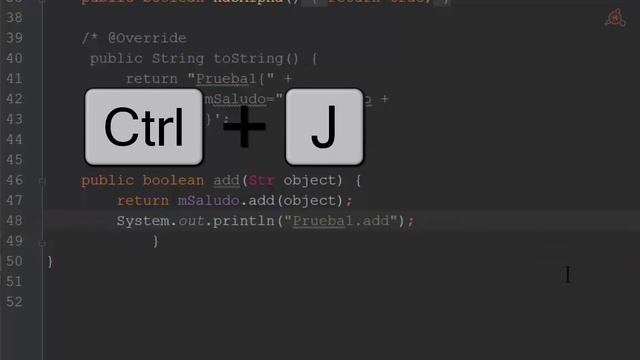 12.- Curso Android Studio. Mover Bloques de Código.