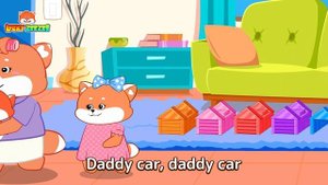 Cute Baby Song 🐷🦊🐱🐶 + More Kids Songs And Nursery Rhymes by Lucky Zee Zee