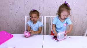 РАСПАКОВКА ЛОЛ: какие куклы LOL и аксессуары нам попались?