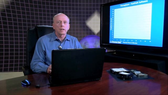 Demartek LSI FastPath Web Server Performance смотреть онлайн