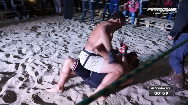 Леон против Коляна, СТРЕЛКА в Крыму смотреть онлайн