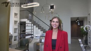 Антресольный этаж для Beauty space IZZO. Готовый результат.