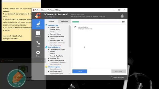 PhoenixOS Android - Cara mudah hapus Phoenix os pada PC смотреть онлайн