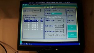 Dell PowerEdge 2950 - windows7 installed on 6xSAS RAID