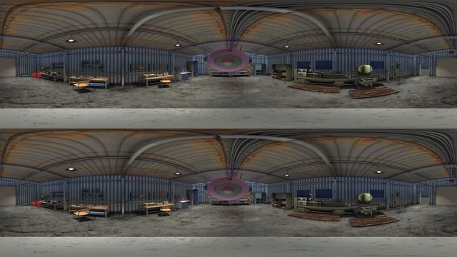 Workshop Of Wonder 8K VR360 Stereoscopic Video смотреть онлайн