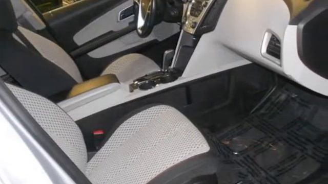 2010 CHEVROLET Equinox FWD 4dr LS POWER WINDOWS AIR CONDITIONING SATELLITE RADIO смотреть онлайн