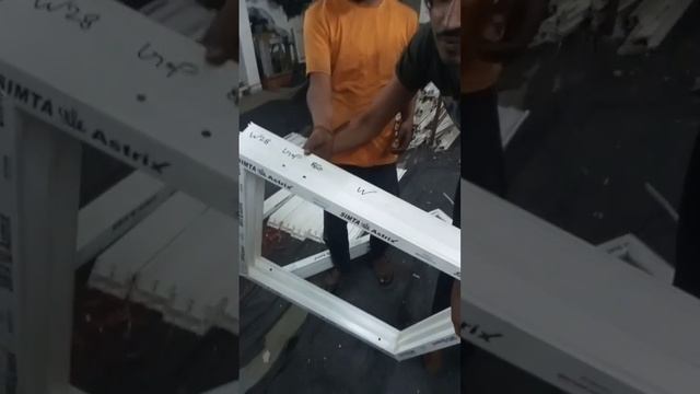 UPVC window ilma window please like subscribe 🙏🇮🇳🙏 смотреть онлайн
