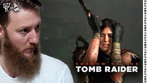 Лара Ловит мощные глюки! Shadow of the Tomb Raider!